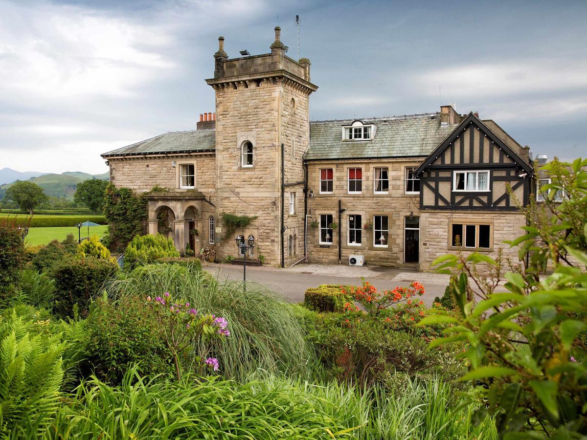 Hundith Hill Hotel Cockermouth Exterior foto