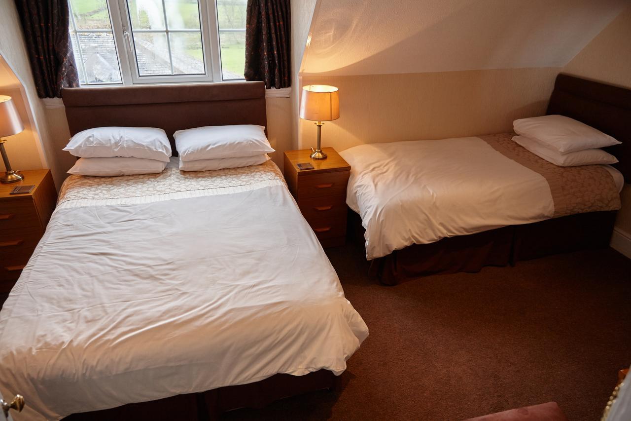 Hundith Hill Hotel Cockermouth Zimmer foto
