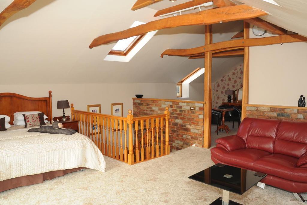 Hundith Hill Hotel Cockermouth Zimmer foto